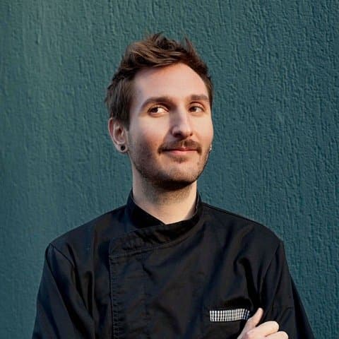 Portrait de Clement Werbrouck, créateur invité YAYA
