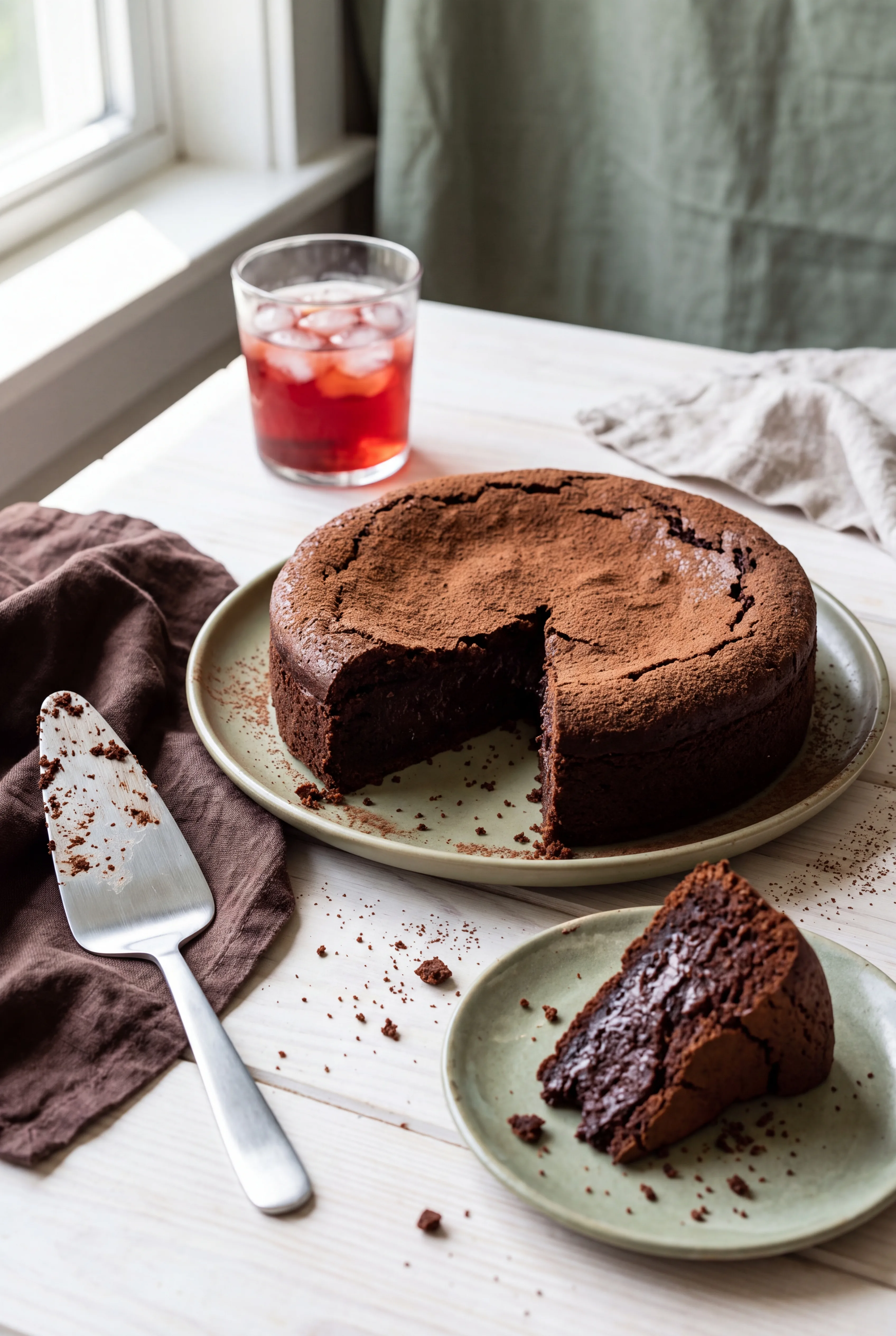 Moelleux au chocolat