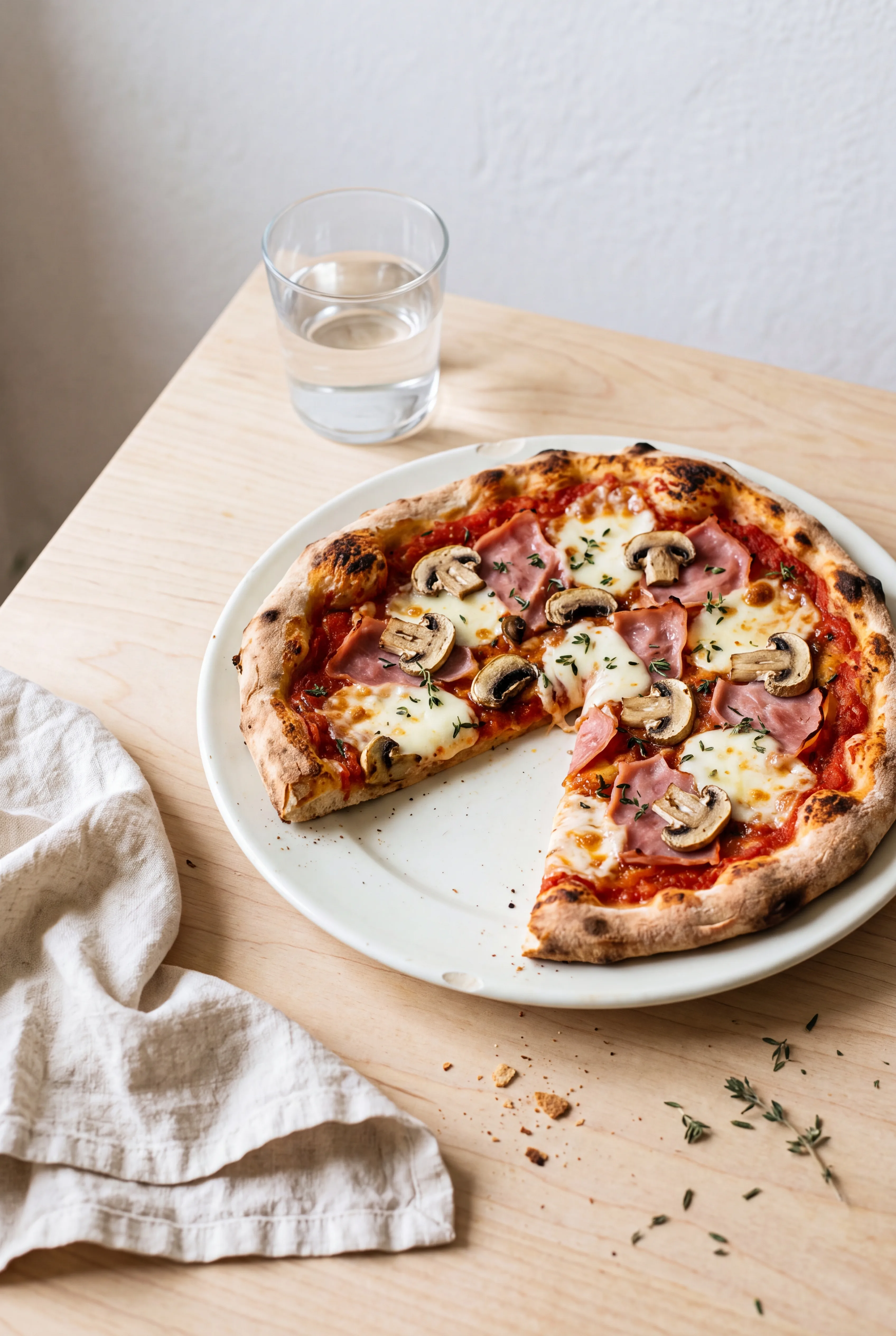 Pizza maison
