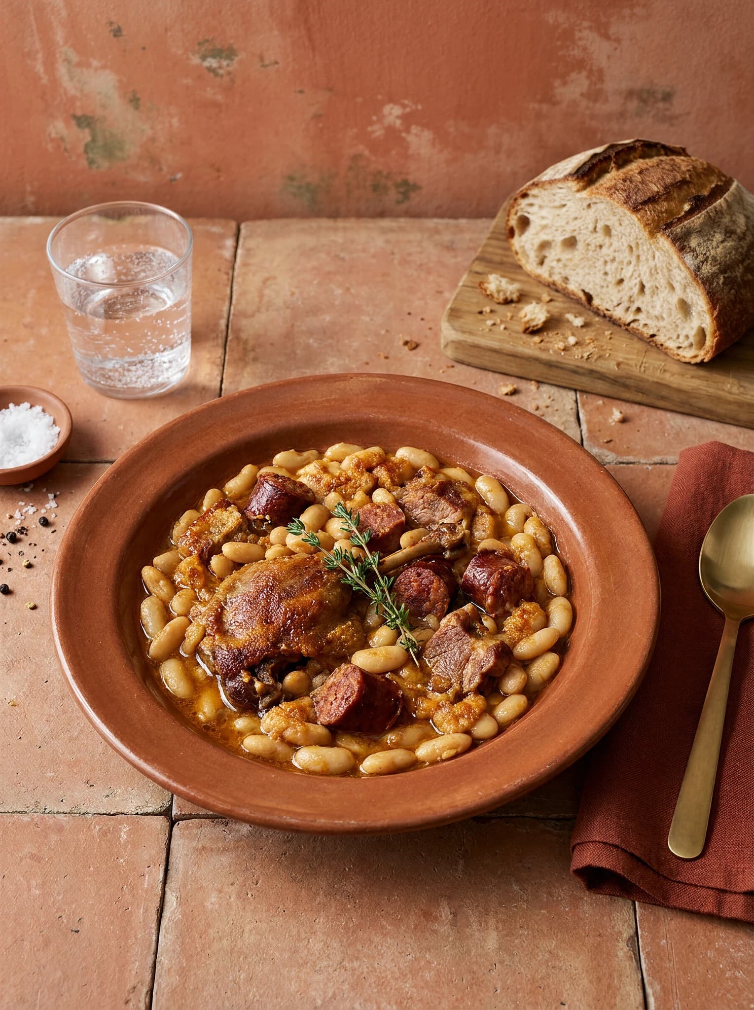 Cassoulet de Castelnaudary