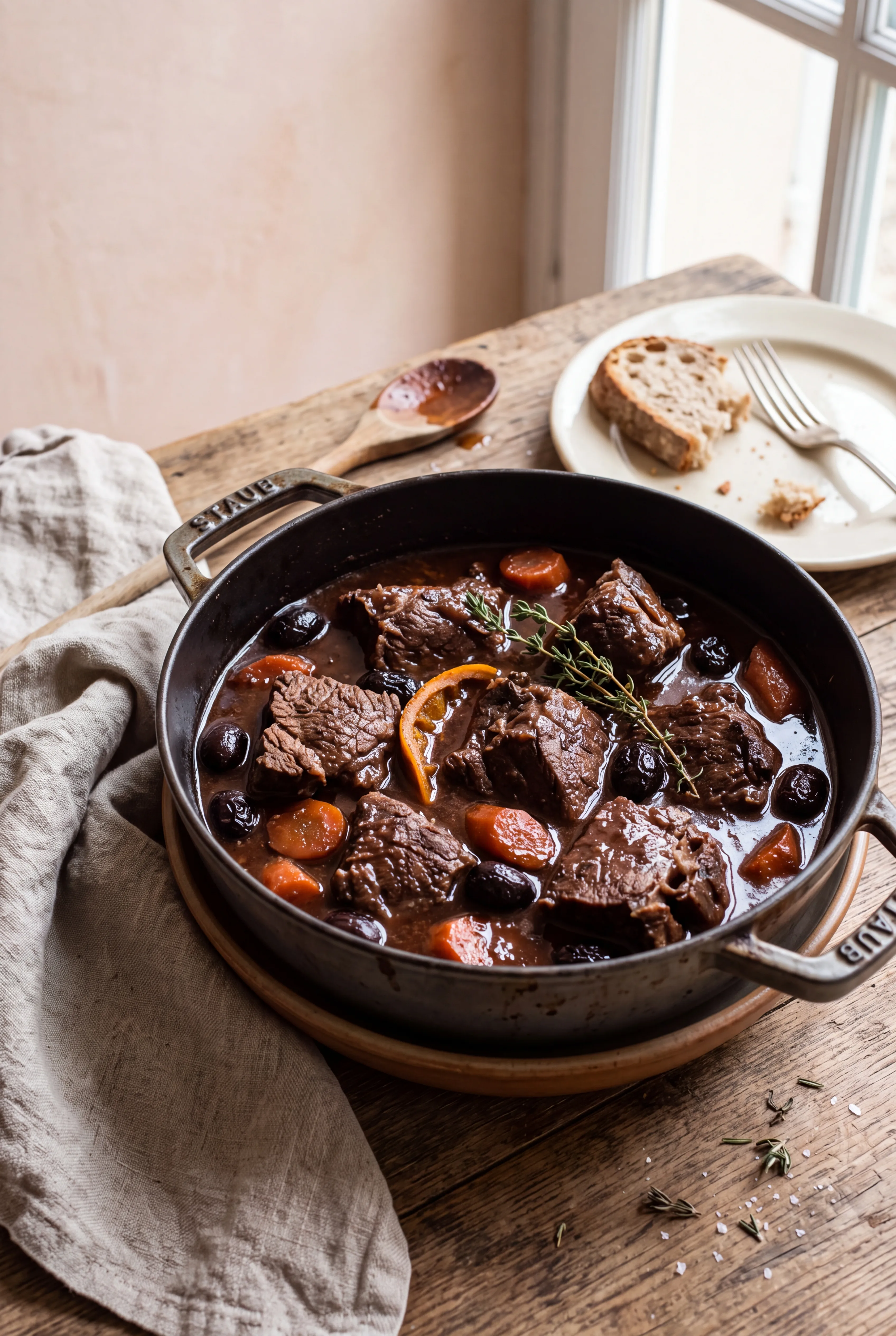 Daube provençale