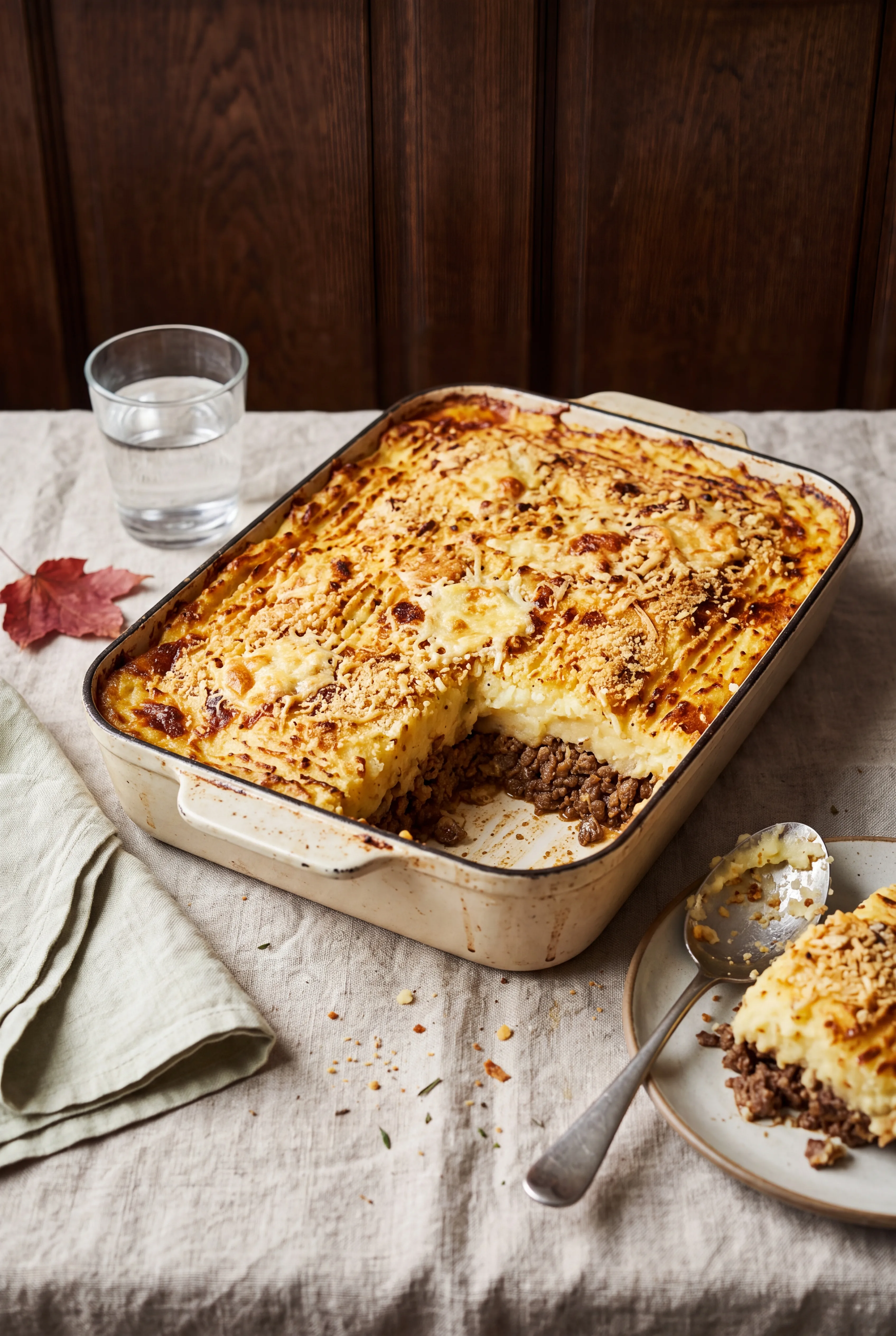 Hachis parmentier classique
