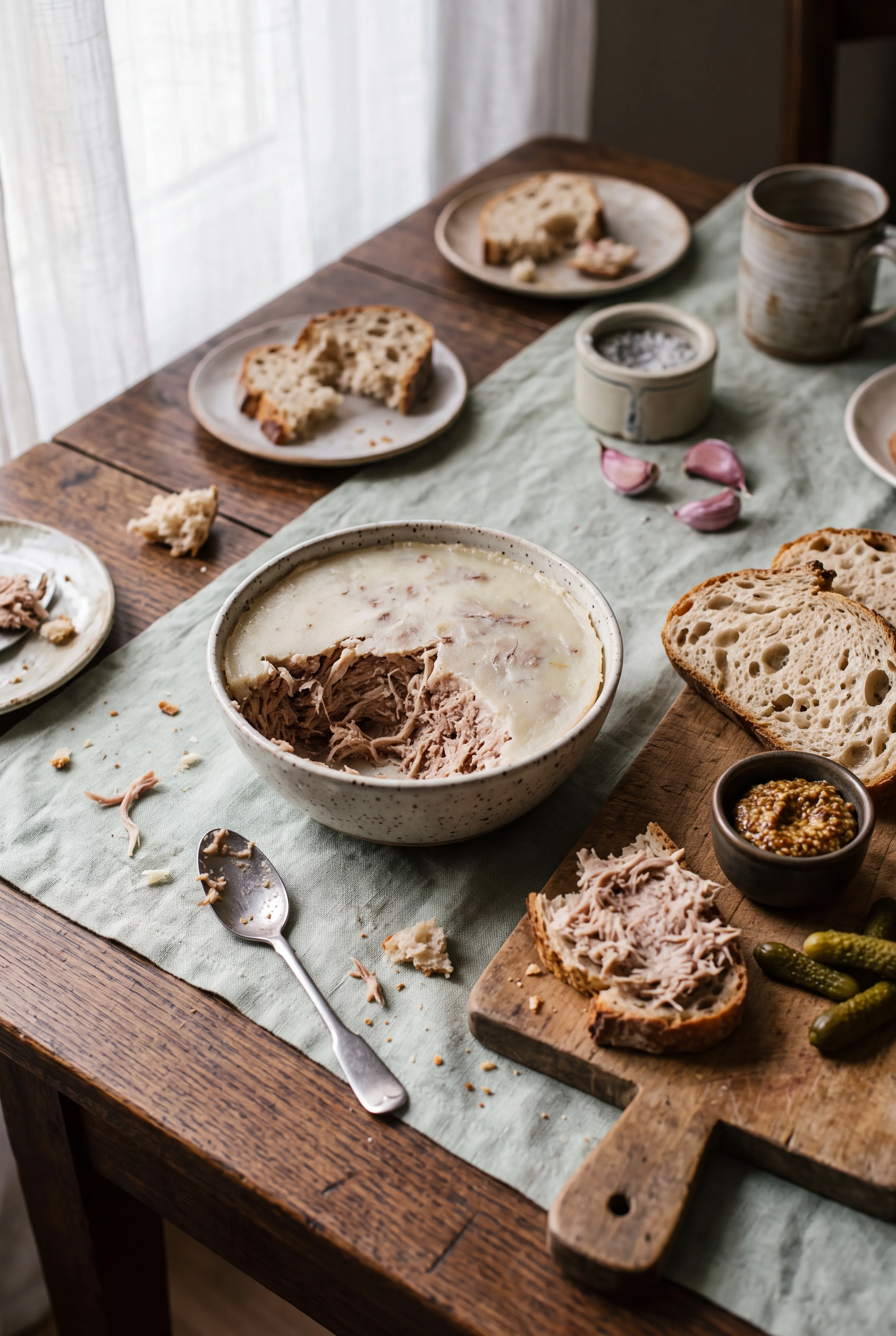 Rillettes de porc du Mans