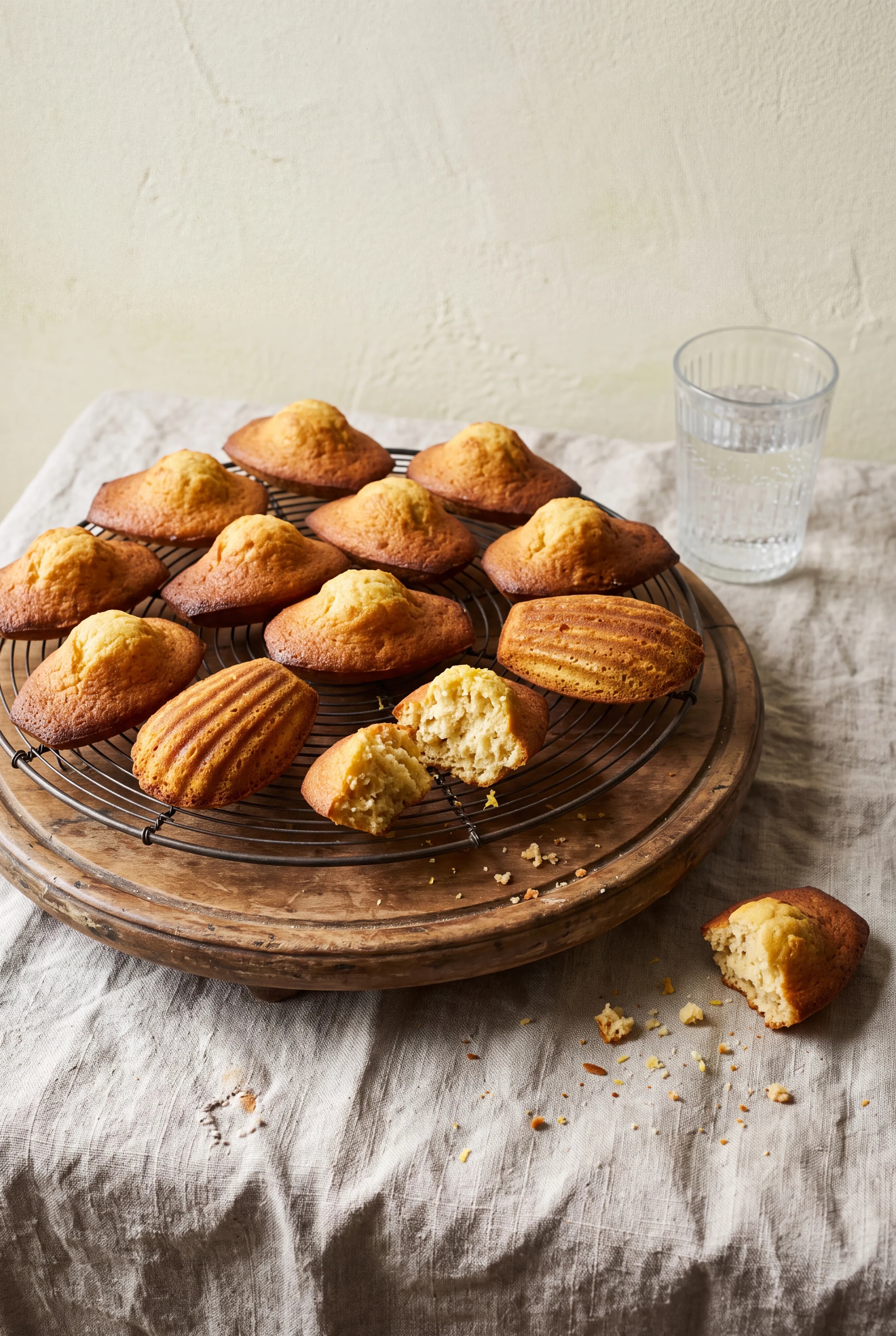 Madeleines de Commercy
