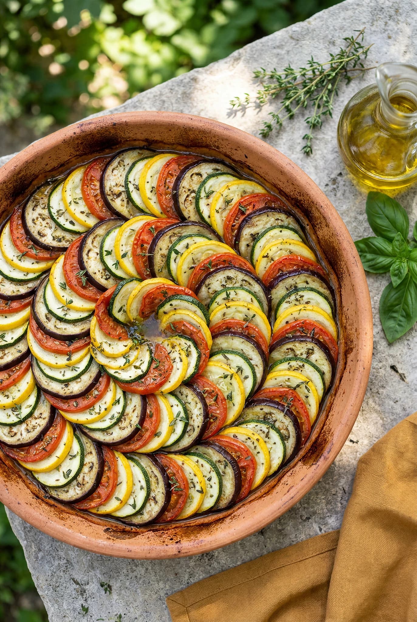 Tian provençal