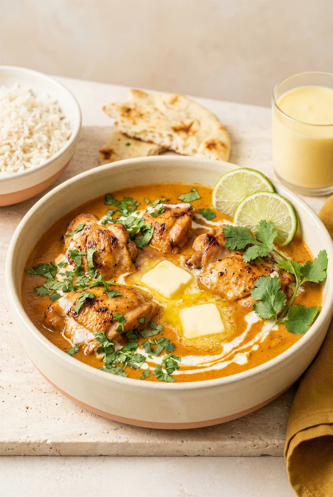 Butter chicken