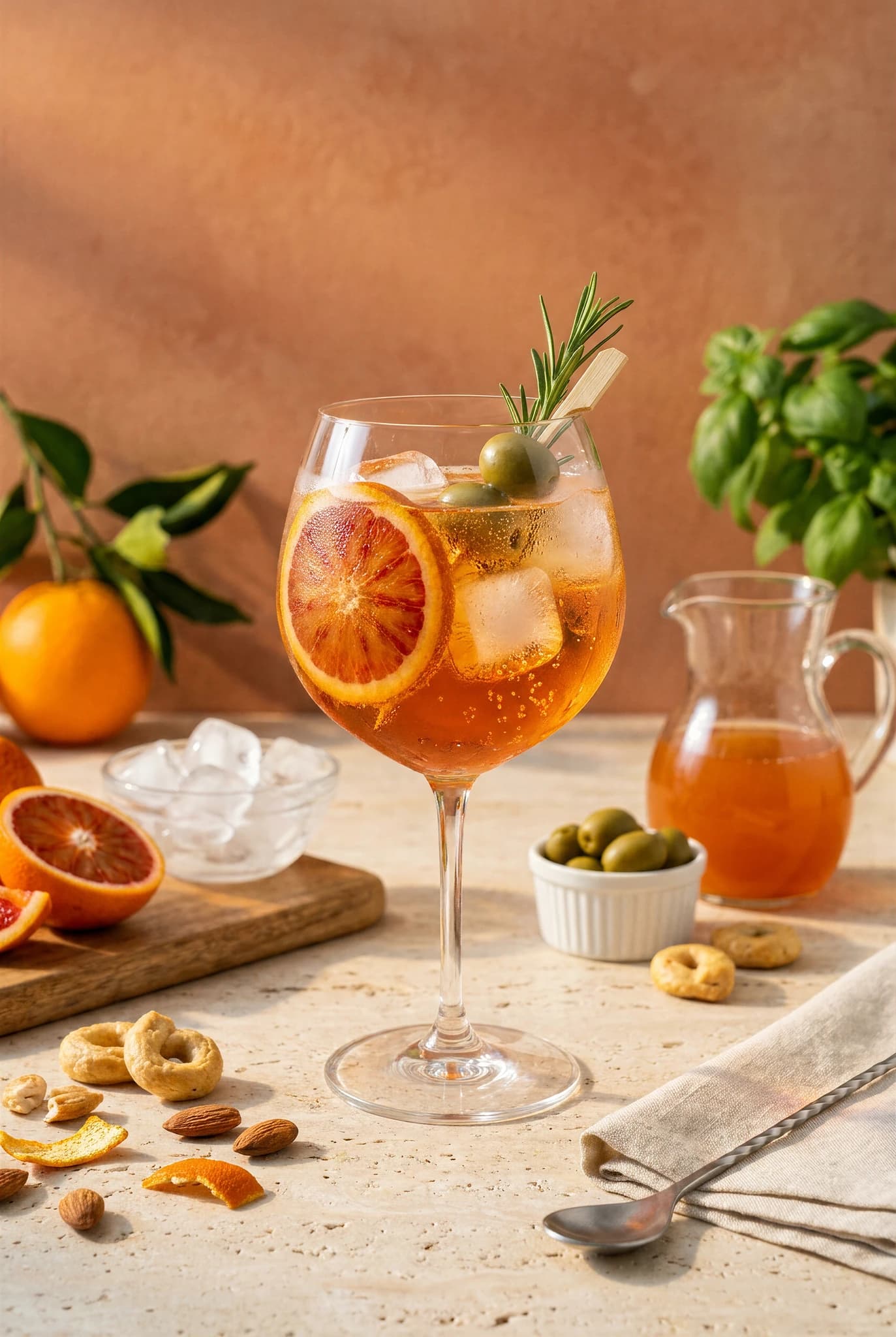 Spritz à l’Aperol